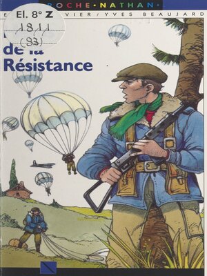 cover image of Héros de la Résistance